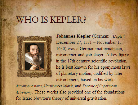 kepler